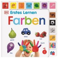 Produktbild: Erstes Lernen. Farben