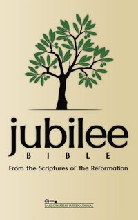 Produktbild: The Jubilee Bible (JUB): From the Scriptures of the Reformation