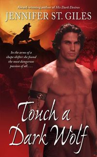 Produktbild: Touch a Dark Wolf