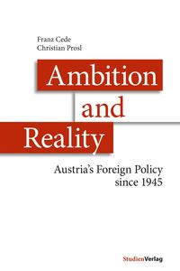 Produktbild: Ambition and Reality