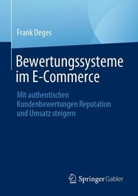 Produktbild: Bewertungssysteme im E-Commerce