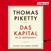 Bild vom Artikel Das Kapital im 21. Jahrhundert vom Autor Thomas Piketty