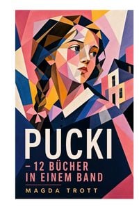 Produktbild: PUCKI - 12 B&uuml;cher in einem Band