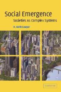 Produktbild: Sawyer, R: Social Emergence