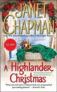 Produktbild: A Highlander Christmas