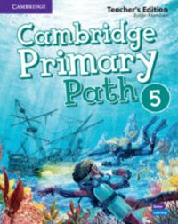 Produktbild: Cambridge Primary Path Level 5 Teacher's Edition