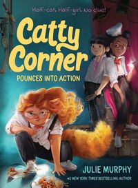 Produktbild: Catty Corner Pounces into Action