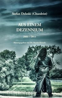 Produktbild: Aus einem Dezennium