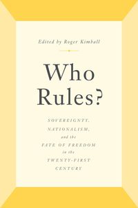 Produktbild: Who Rules?