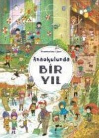 Produktbild: Anaokulunda Bir Yil