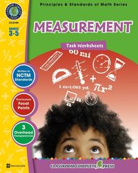 Produktbild: Measurement - Task Sheets