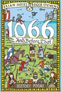 Produktbild: 1066 and Before That - History Poems