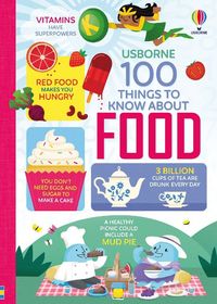 Produktbild: 100 Things to Know About Food