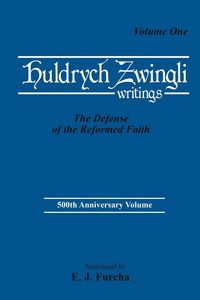Produktbild: The Defense of the Reformed Faith