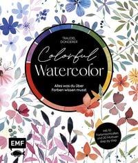 Produktbild: Colorful Watercolor