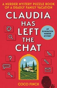 Produktbild: Claudia Has Left the Chat