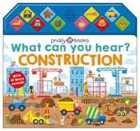 Produktbild: What Can You Hear? Construction