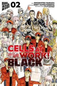 Produktbild: Cells at Work! BLACK 2
