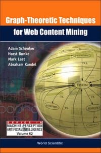 Produktbild: Graph-Theoretic Techniques for Web Content Mining