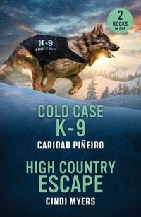 Produktbild: Cold Case K-9 / High Country Escape