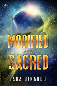 Produktbild: Modified and Sacred