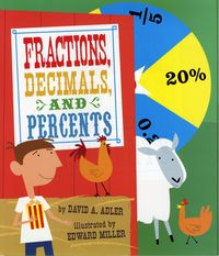 Produktbild: Fractions, Decimals, and Percents