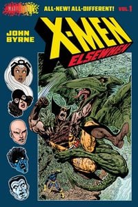 Produktbild: X-Men: Elsewhen (Volume 1 of 3)