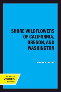 Produktbild: Shore Wildflowers of California, Oregon, and Washington