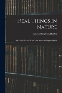 Produktbild: Real Things in Nature