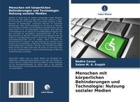 Produktbild: Menschen mit k&ouml;rperlichen Behinderungen und Technologie: Nutzung sozialer Medien