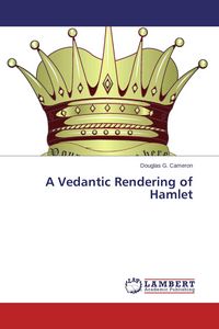 Produktbild: A Vedantic Rendering of Hamlet