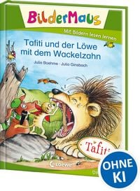 Produktbild: Bildermaus - Tafiti und der L&ouml;we mit dem Wackelzahn