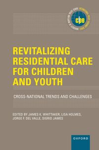 Produktbild: Revitalizing Residential Care for Children and Youth