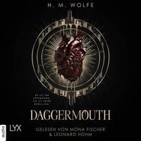 Produktbild: Daggermouth - Daggermouth, Teil 1