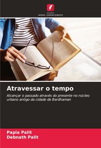 Produktbild: Atravessar o tempo