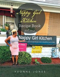Produktbild: Nappy Girl Kitchen Recipe Book