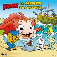 Produktbild: Bamse&nbsp;ja meren salaisuus