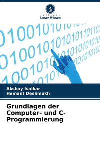 Produktbild: Grundlagen der Computer- und C-Programmierung