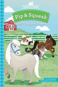 Produktbild: Pip & Squeak the Miniature Horses