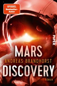 Bild vom Artikel Mars Discovery vom Autor Andreas Brandhorst
