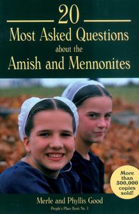 Produktbild: 20 Most Asked Questions about the Amish and Mennonites