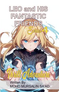Produktbild: Leo and His Fantastic Friends, Thrill Adventure
