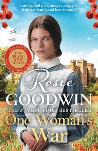 Produktbild: One Woman's War