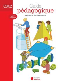 Produktbild: Manuel de mathematiques cm2 guid