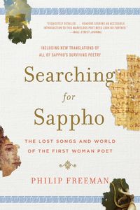 Produktbild: Searching for Sappho