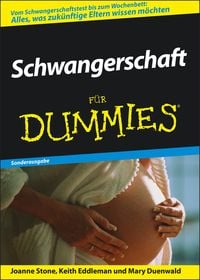 Produktbild: Schwangerschaft f&uuml;r Dummies