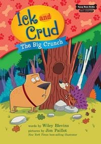 Produktbild: The Big Crunch (Book 4)