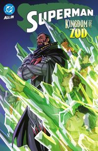 Produktbild: Superman: Kingdom of Zod