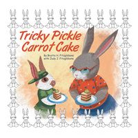 Produktbild: Tricky Pickle Carrot Cake
