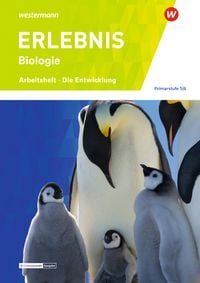 Produktbild: ERLEBNIS Biologie - Ausgabe f&uuml;r die Schweiz